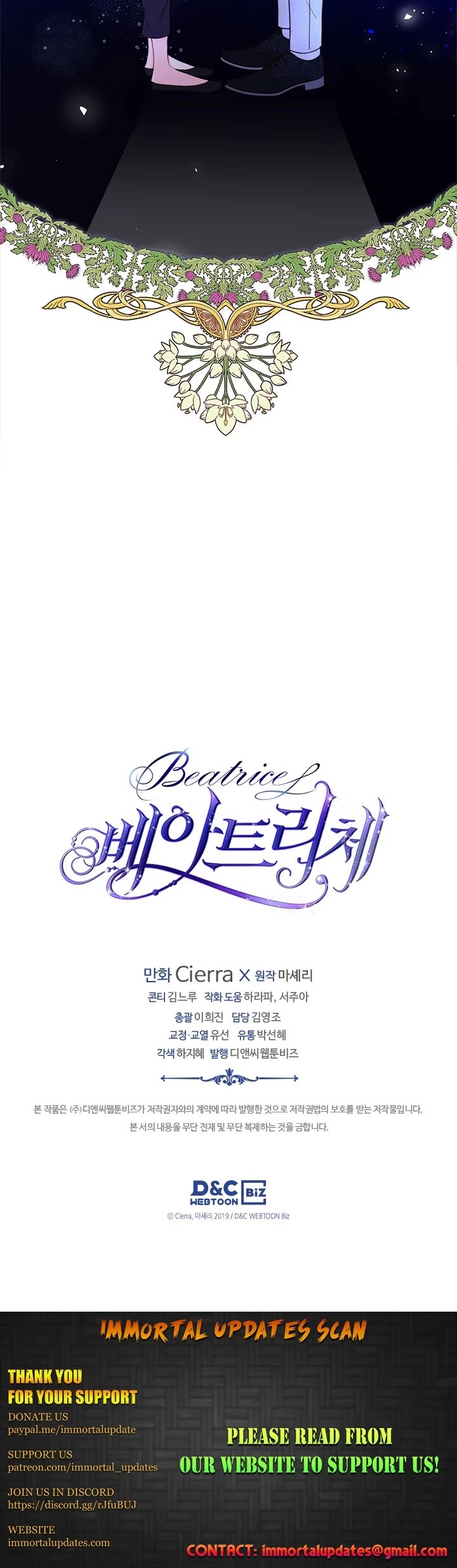 Beatrice Chapter 67 page 36 - Chapter 67