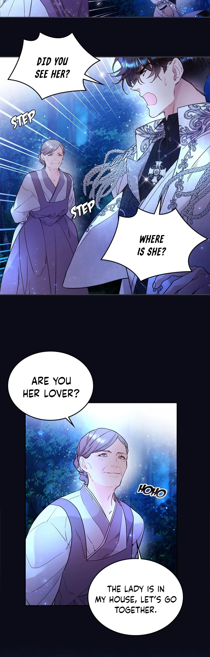 Beatrice Chapter 67 page 7 - Chapter 67