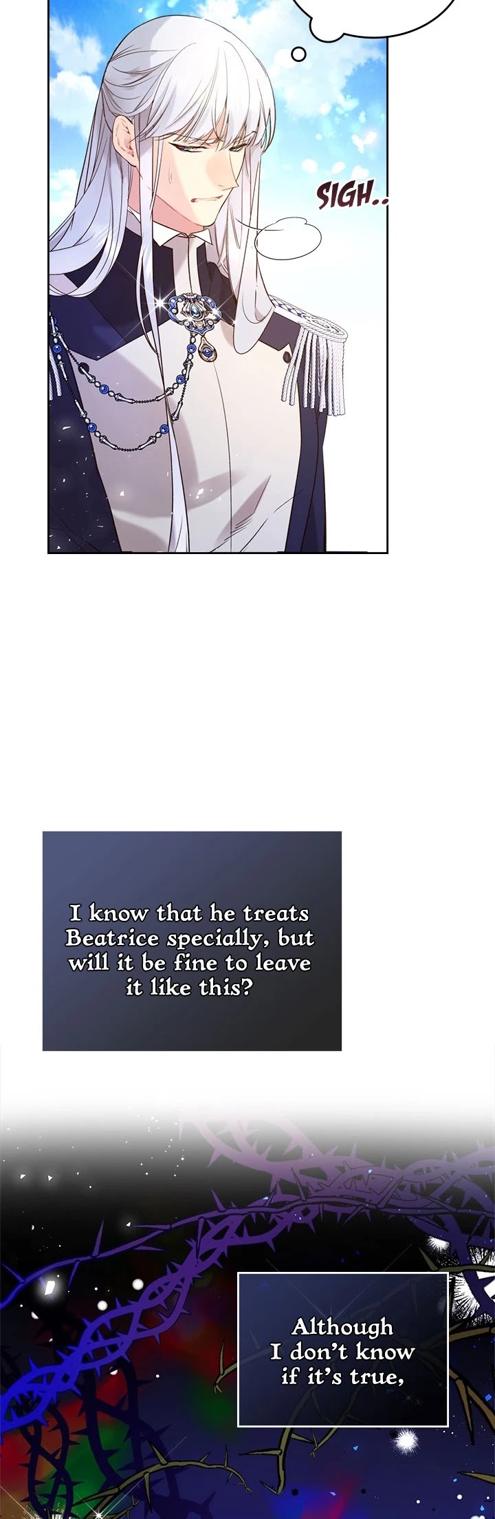 Beatrice Chapter 69 page 10 - Chapter 69