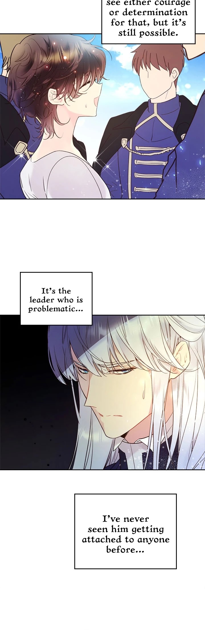 Beatrice Chapter 69 page 12 - Chapter 69
