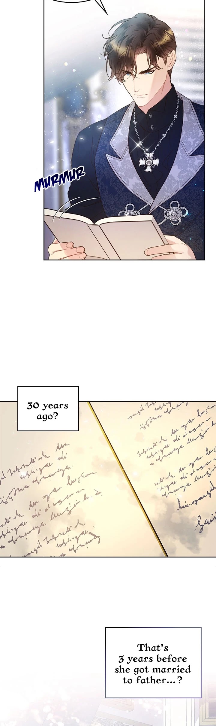 Beatrice Chapter 69 page 15 - Chapter 69