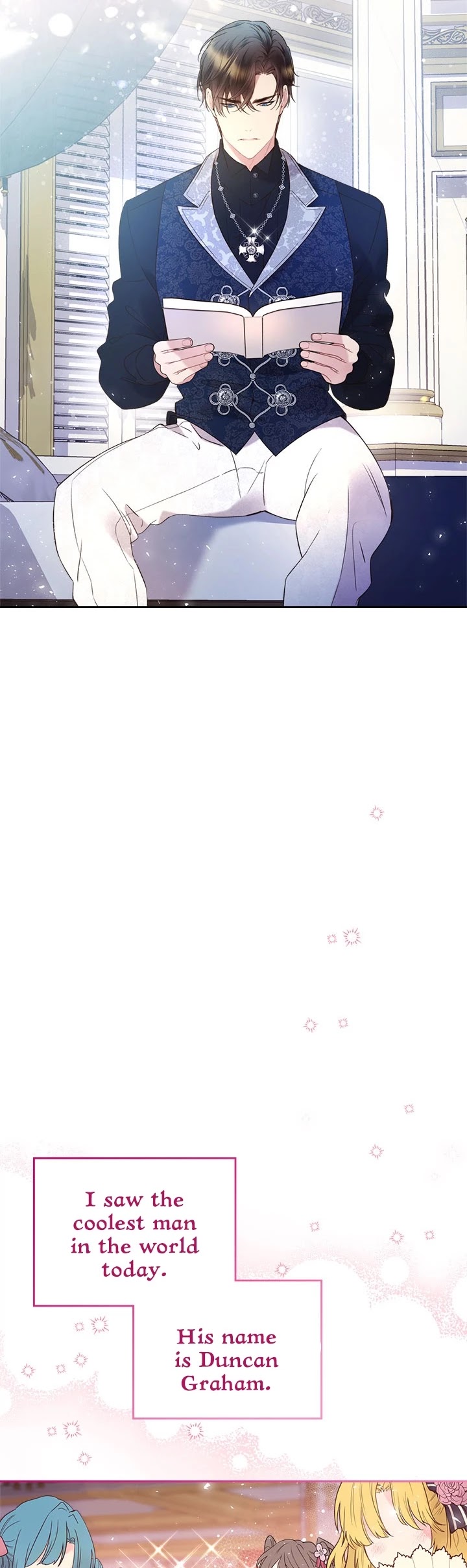 Beatrice Chapter 69 page 16 - Chapter 69