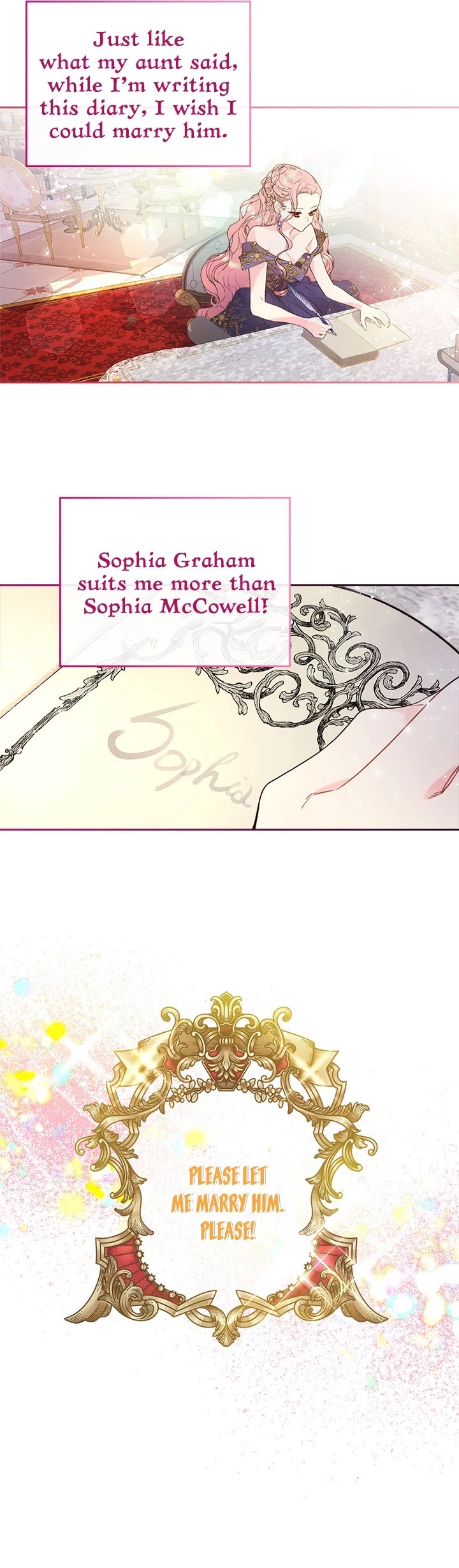 Beatrice Chapter 69 page 19 - Chapter 69