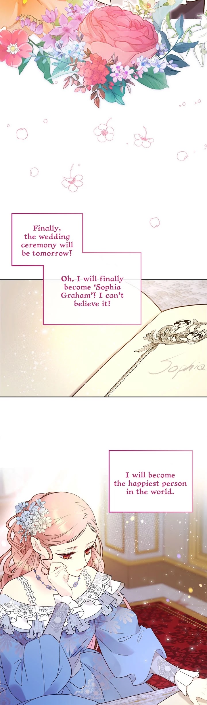 Beatrice Chapter 69 page 28 - Chapter 69