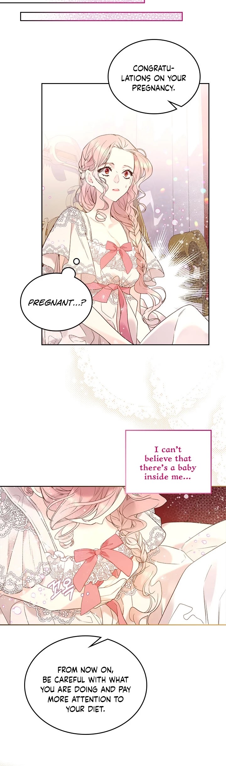 Beatrice Chapter 69 page 34 - Chapter 69