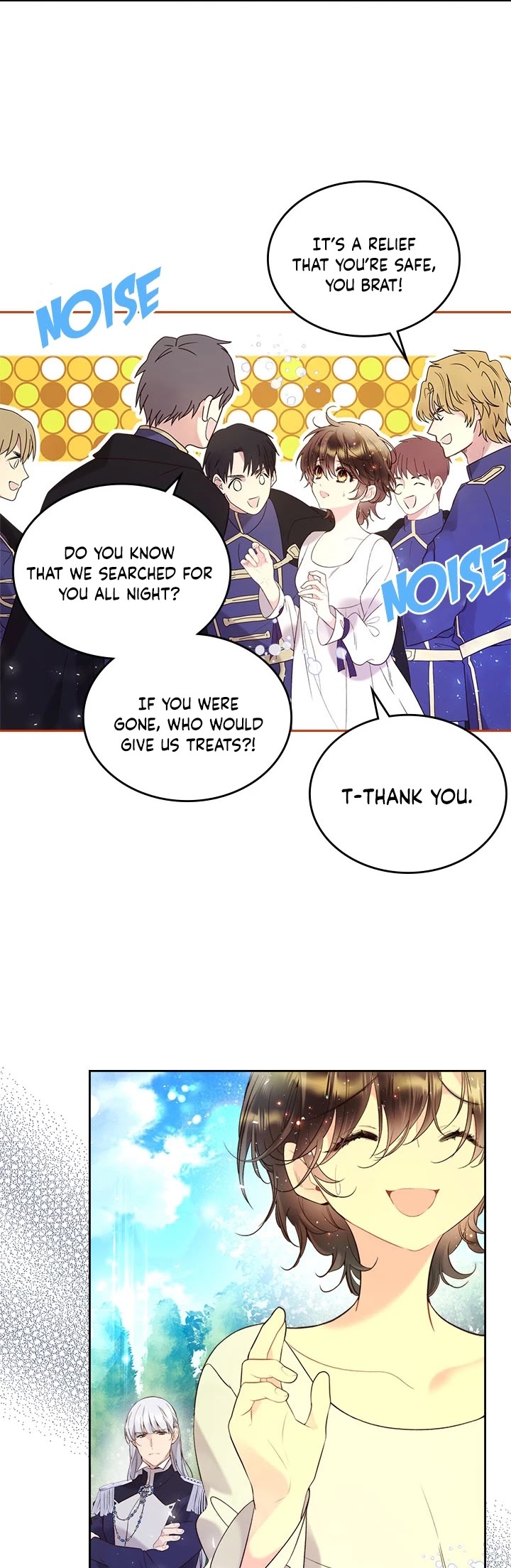 Beatrice Chapter 69 page 8 - Chapter 69