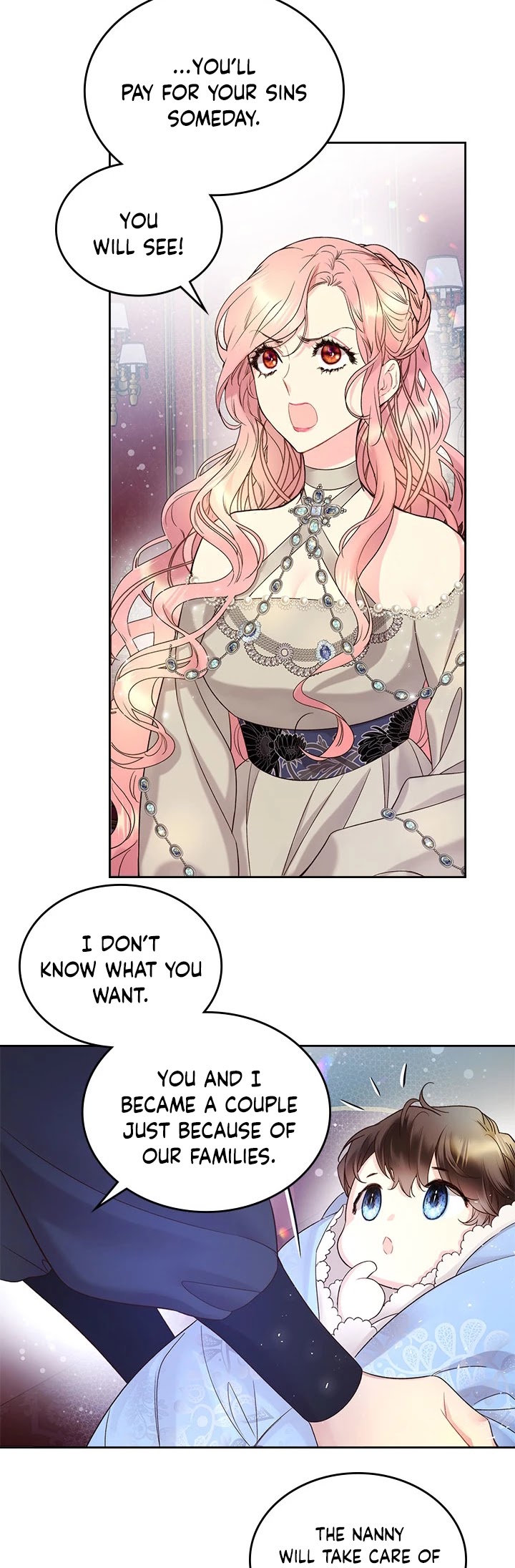 Beatrice Chapter 70 page 23 - Chapter 70