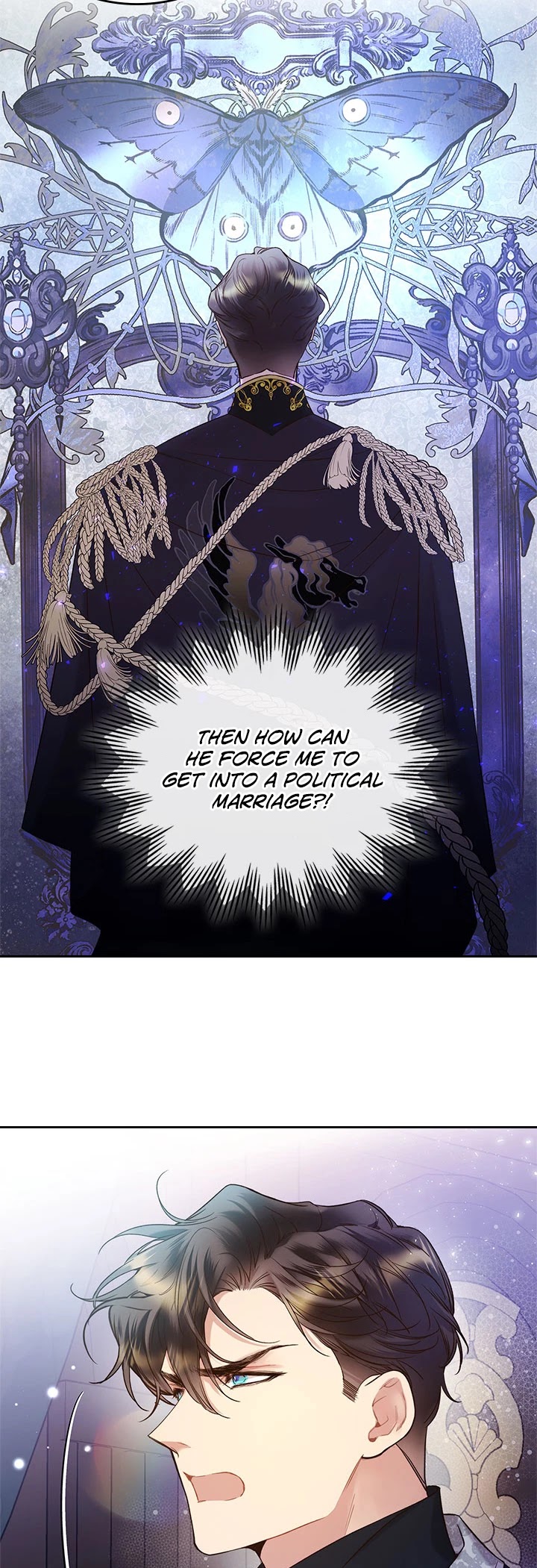 Beatrice Chapter 70 page 33 - Chapter 70