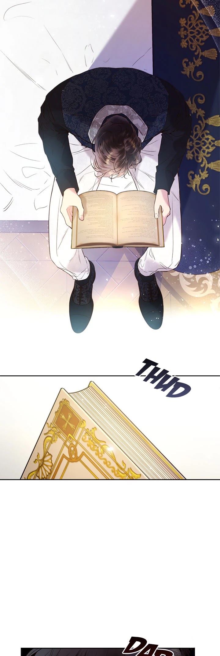 Beatrice Chapter 70 page 9 - Chapter 70