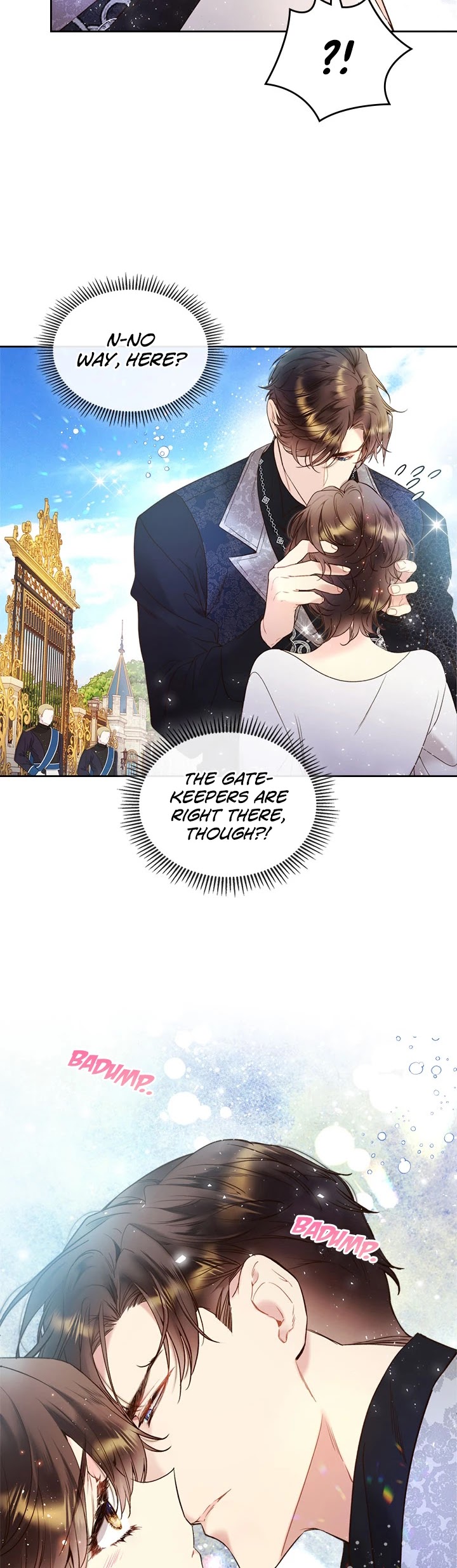 Beatrice Chapter 71 page 13 - Chapter 71
