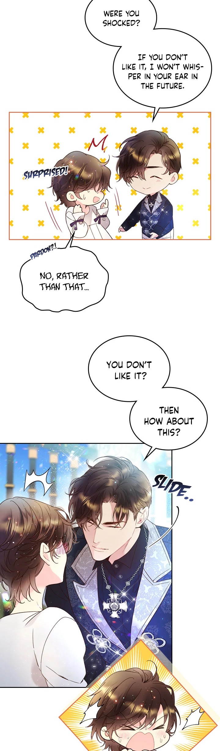 Beatrice Chapter 71 page 18 - Chapter 71