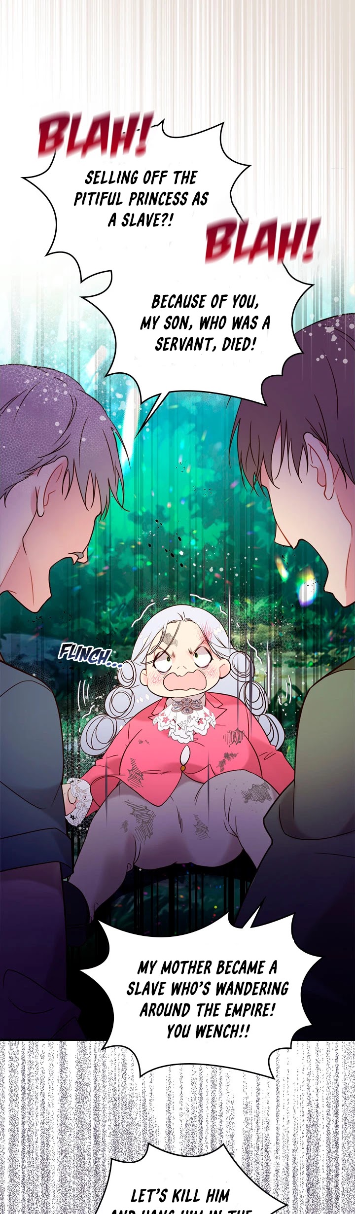 Beatrice Chapter 71 page 35 - Chapter 71
