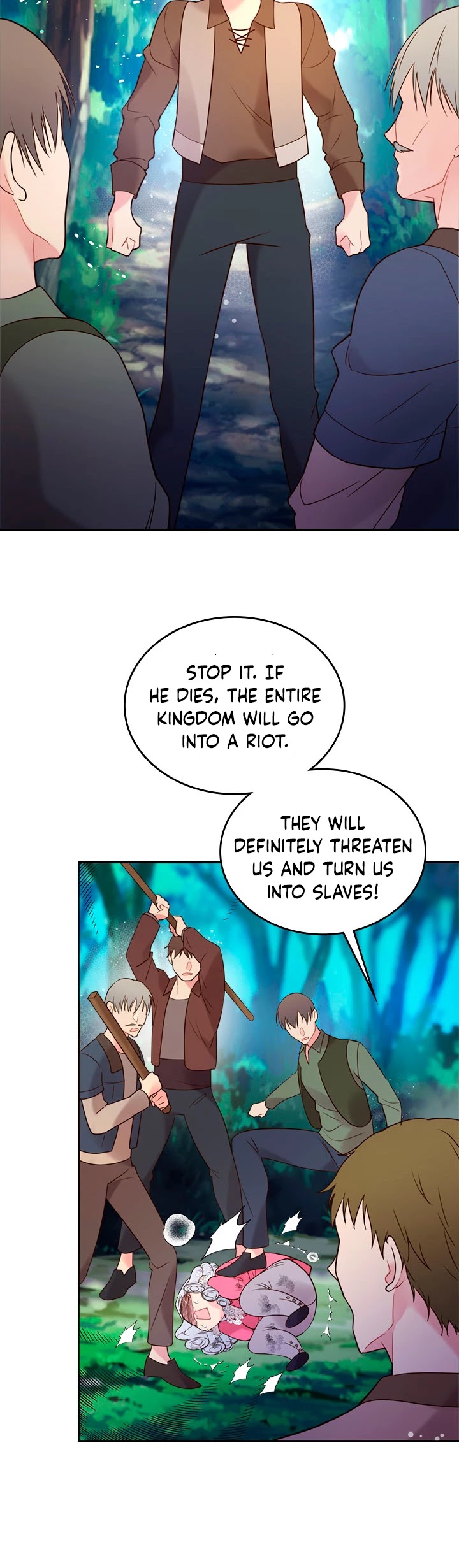 Beatrice Chapter 71 page 37 - Chapter 71