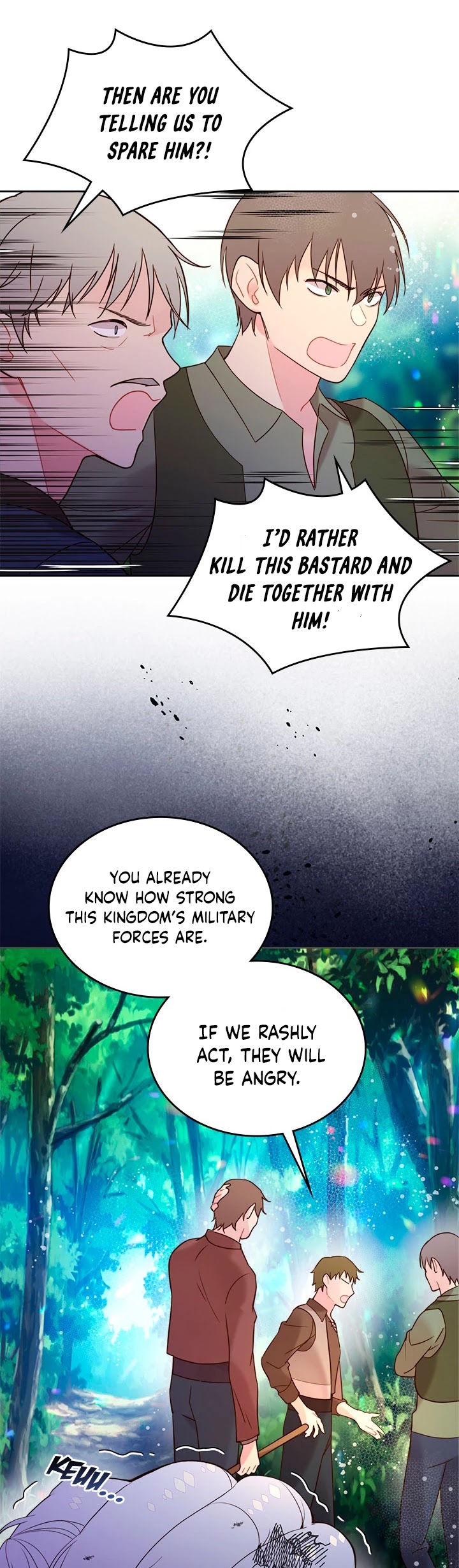 Beatrice Chapter 71 page 38 - Chapter 71