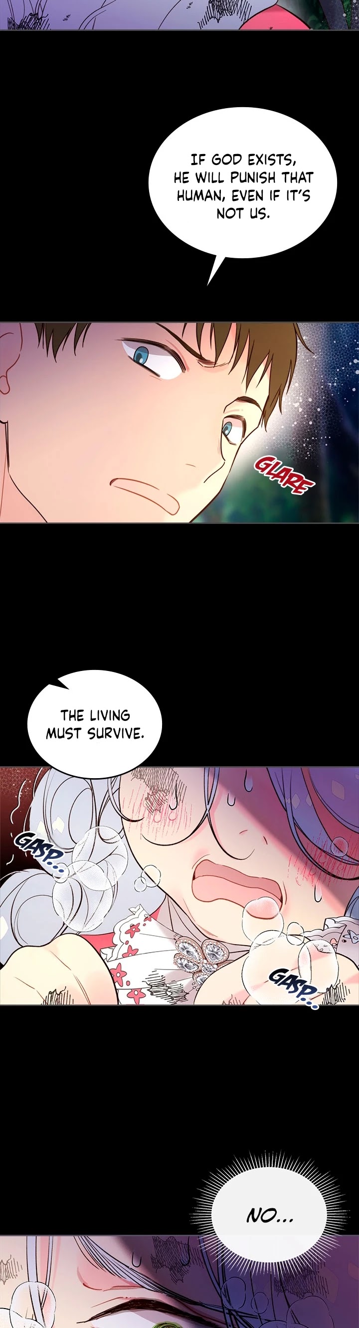 Beatrice Chapter 71 page 39 - Chapter 71