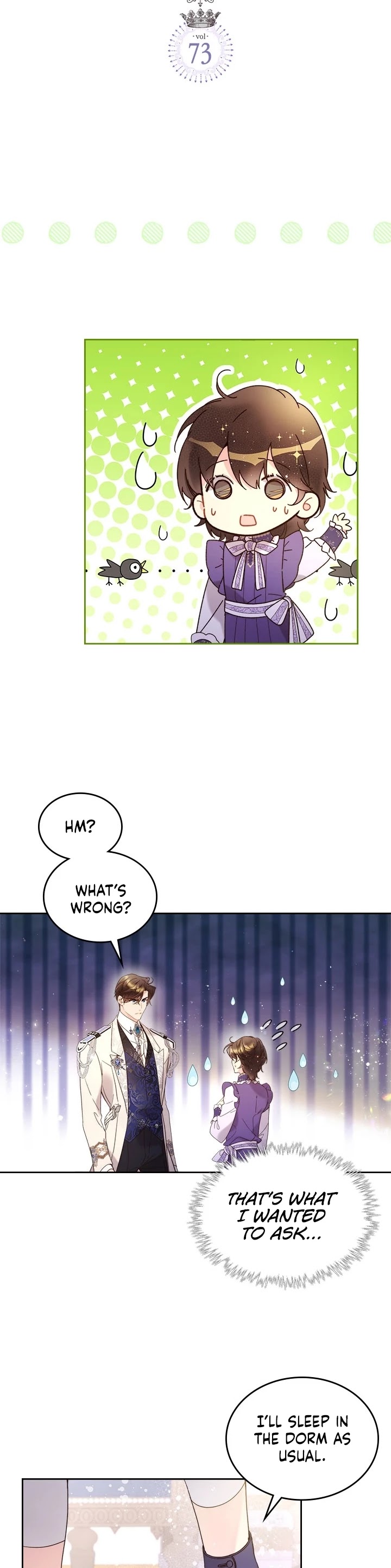Beatrice Chapter 73 page 2 - Chapter 73