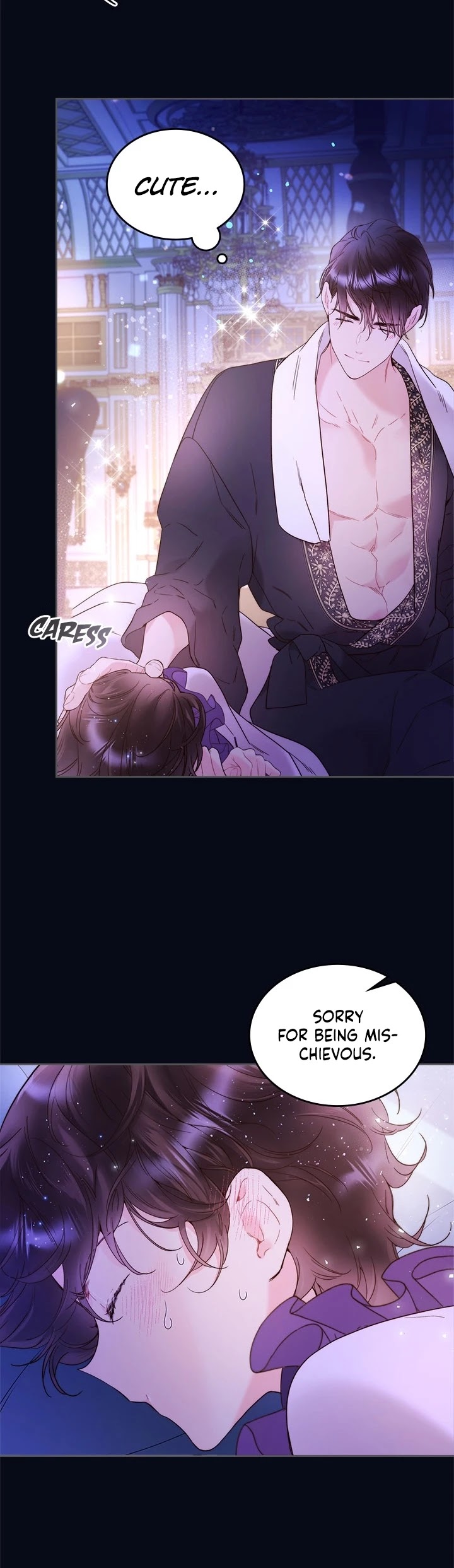 Beatrice Chapter 73 page 23 - Chapter 73