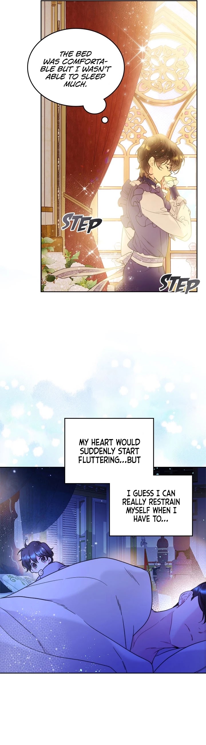 Beatrice Chapter 73 page 31 - Chapter 73