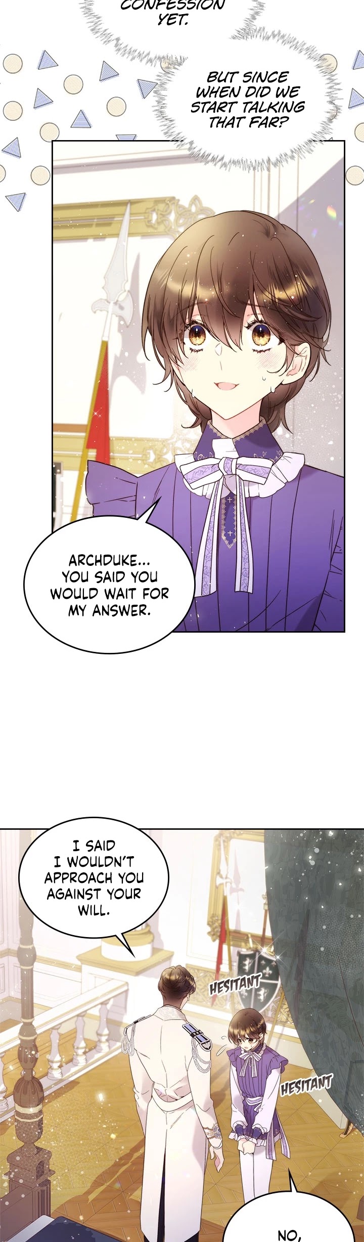 Beatrice Chapter 73 page 9 - Chapter 73