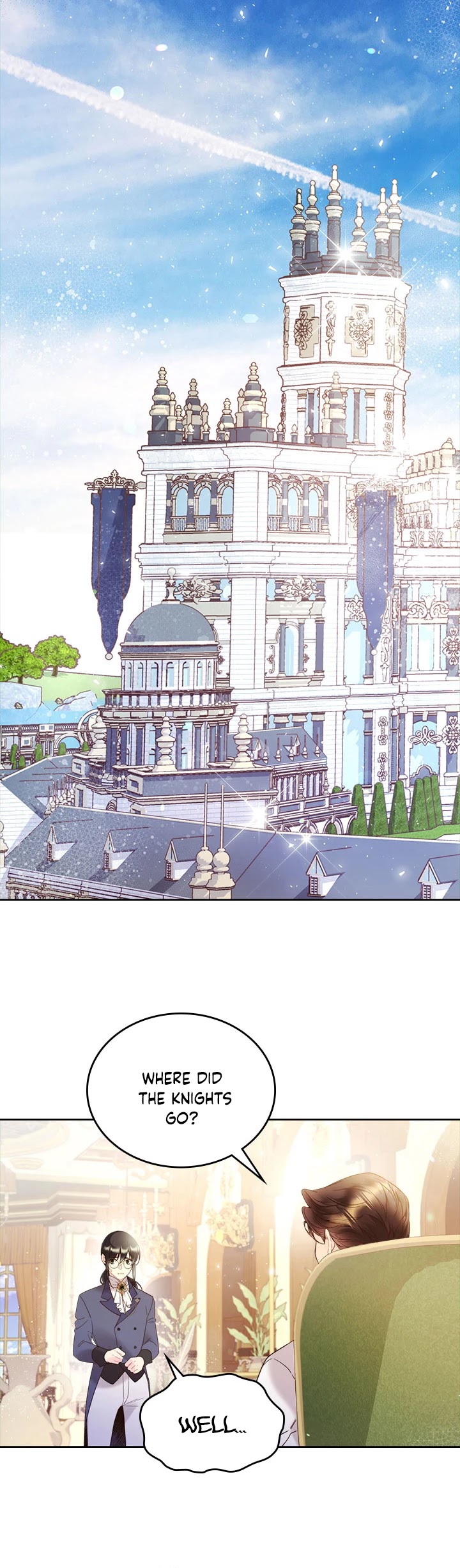 Beatrice Chapter 74 page 12 - Chapter 74