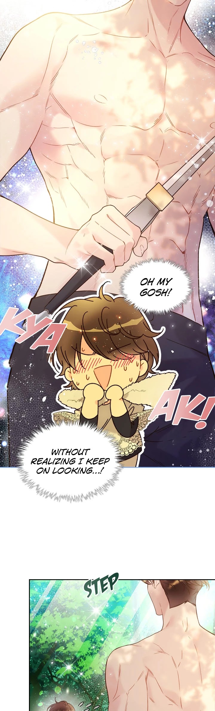 Beatrice Chapter 74 page 23 - Chapter 74