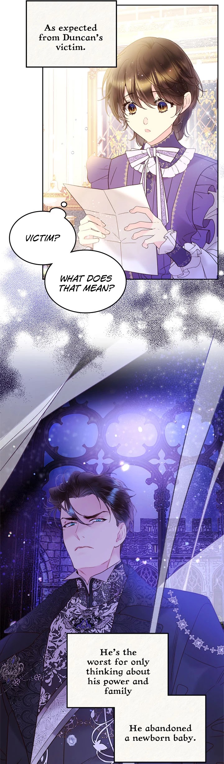 Beatrice Chapter 74 page 7 - Chapter 74