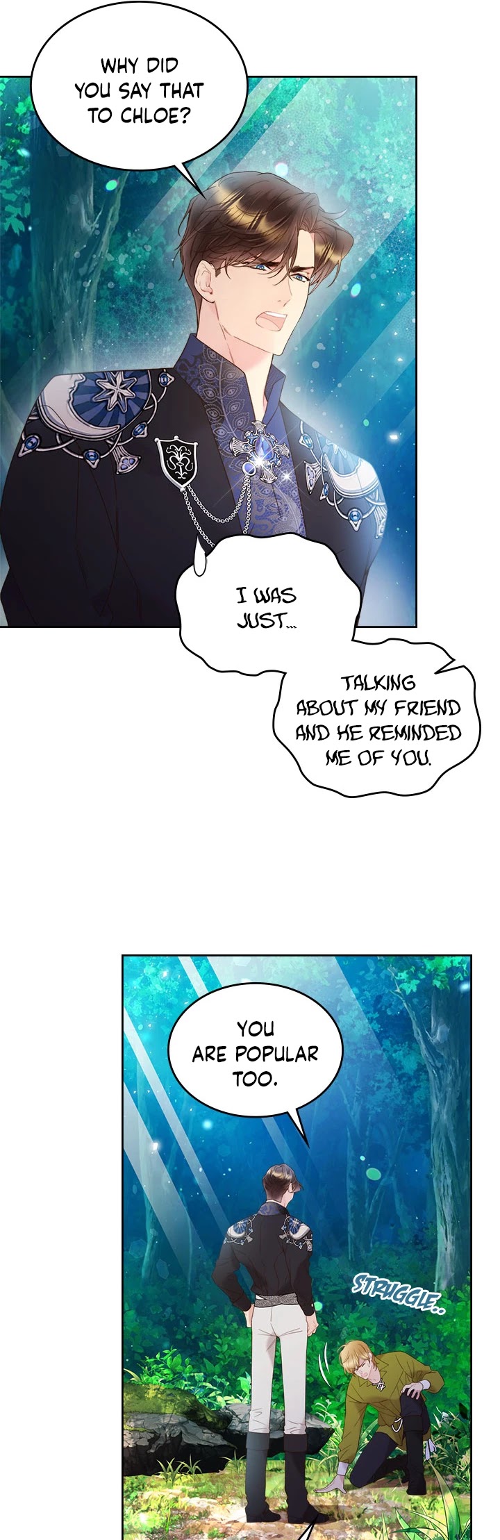 Beatrice Chapter 76 page 13 - Chapter 76