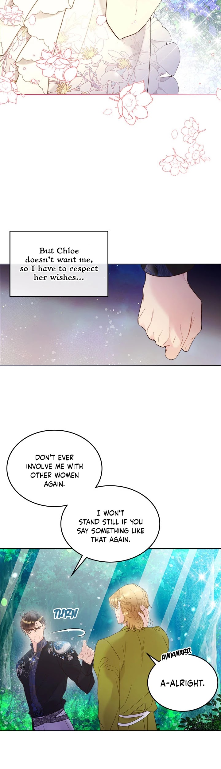 Beatrice Chapter 76 page 16 - Chapter 76