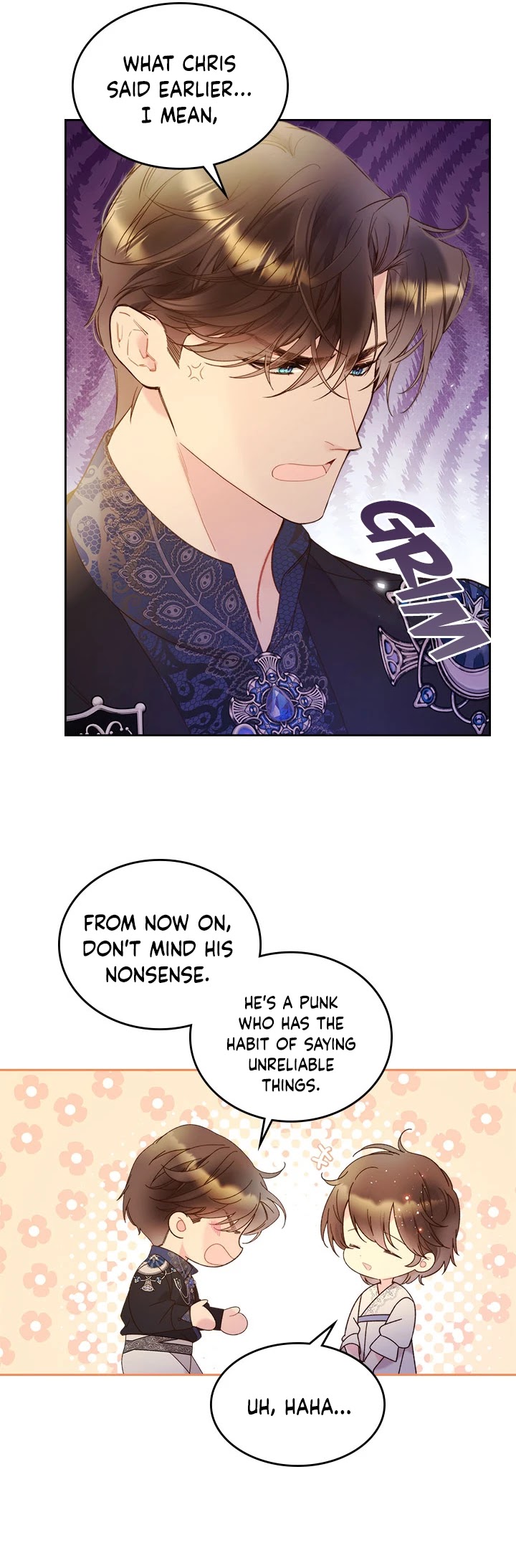 Beatrice Chapter 76 page 19 - Chapter 76