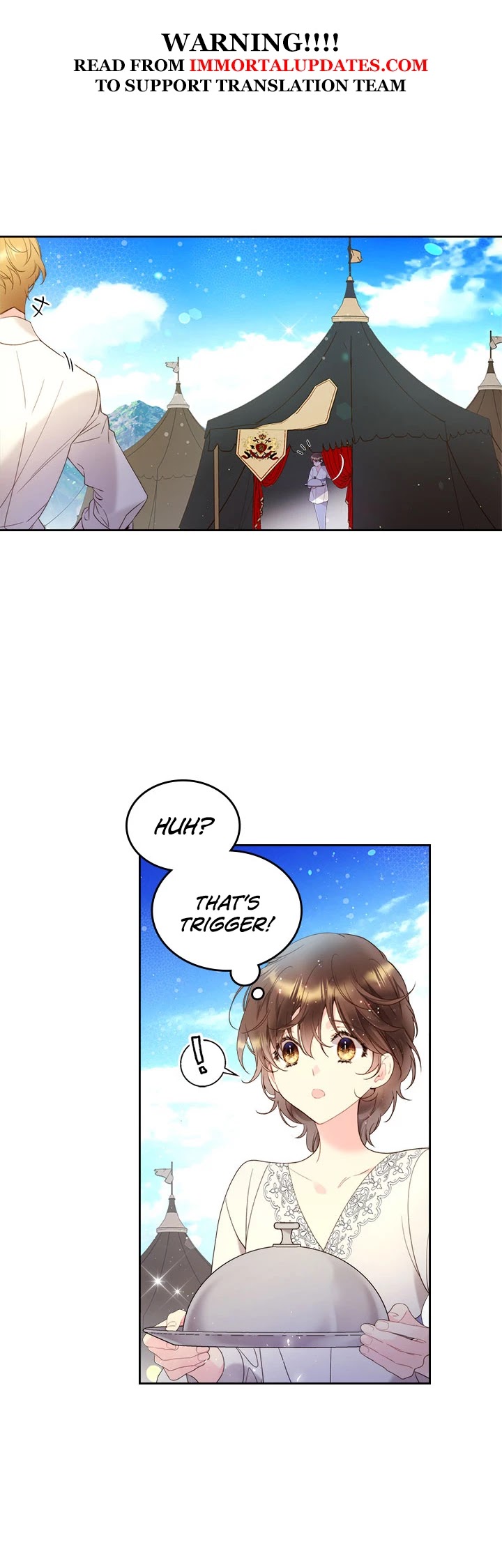 Beatrice Chapter 76 page 2 - Chapter 76