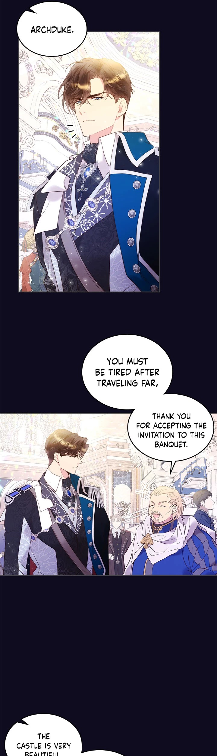 Beatrice Chapter 76 page 27 - Chapter 76