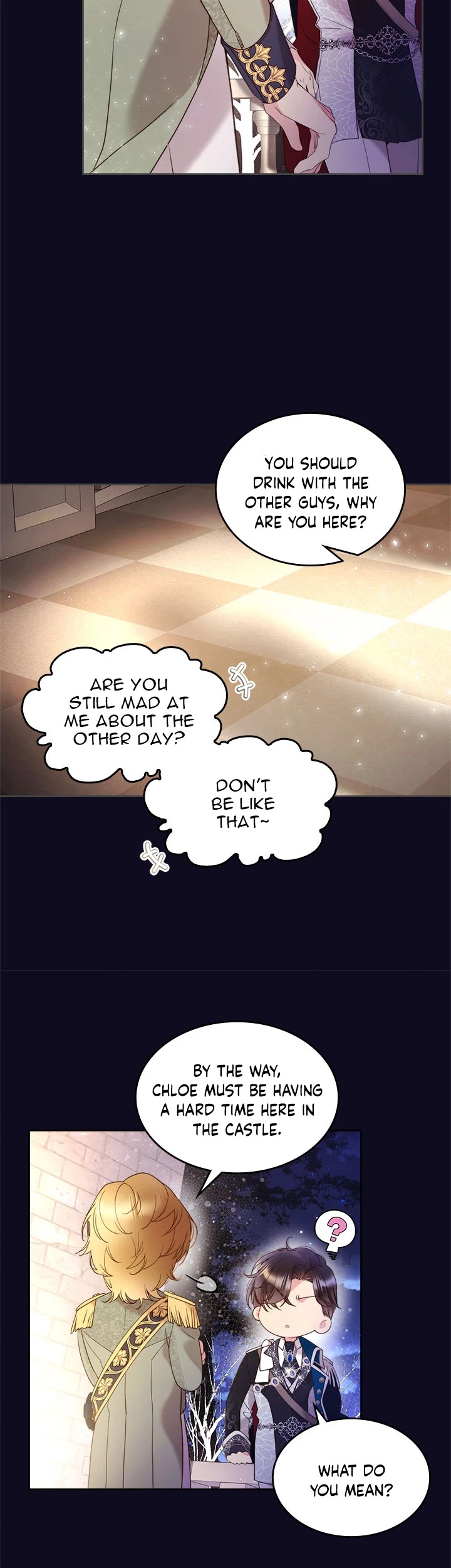 Beatrice Chapter 76 page 30 - Chapter 76