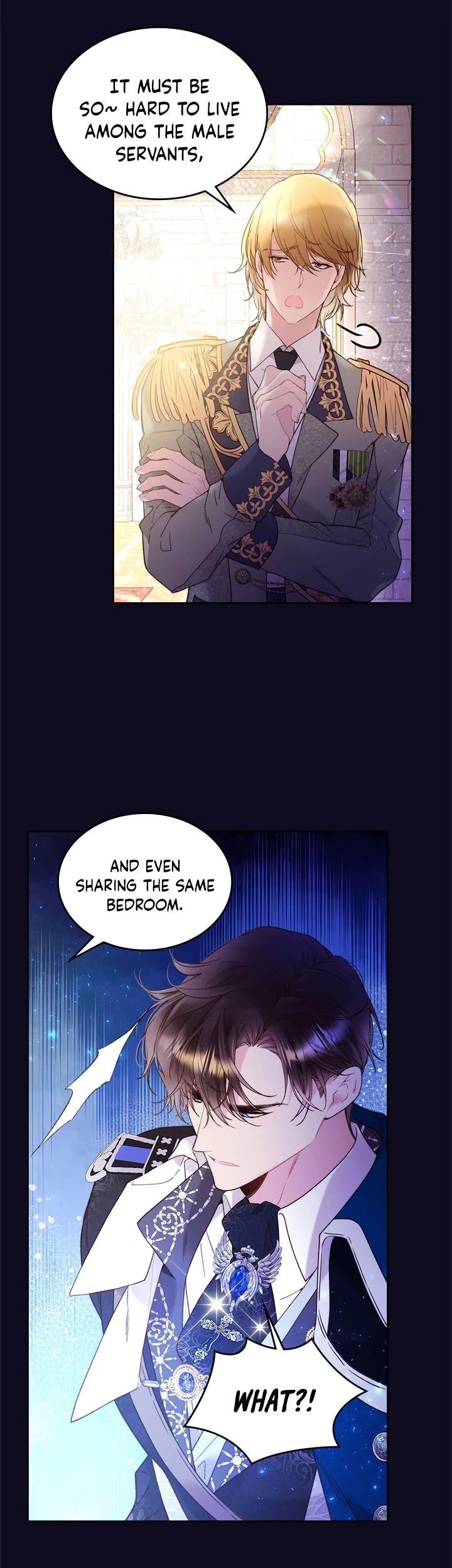 Beatrice Chapter 76 page 31 - Chapter 76