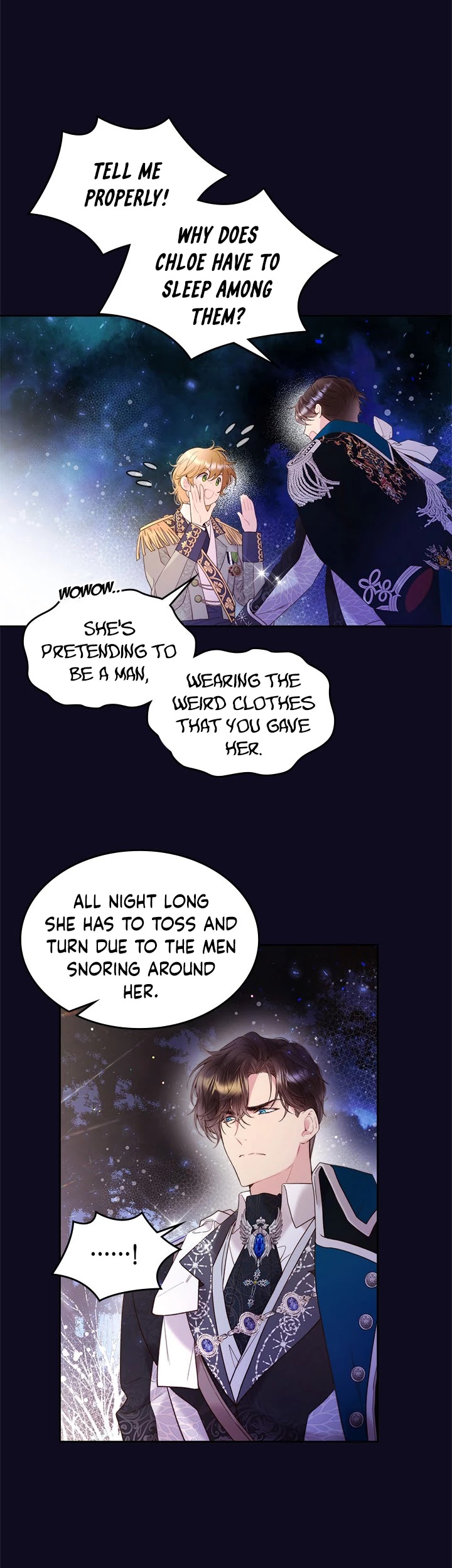 Beatrice Chapter 76 page 32 - Chapter 76