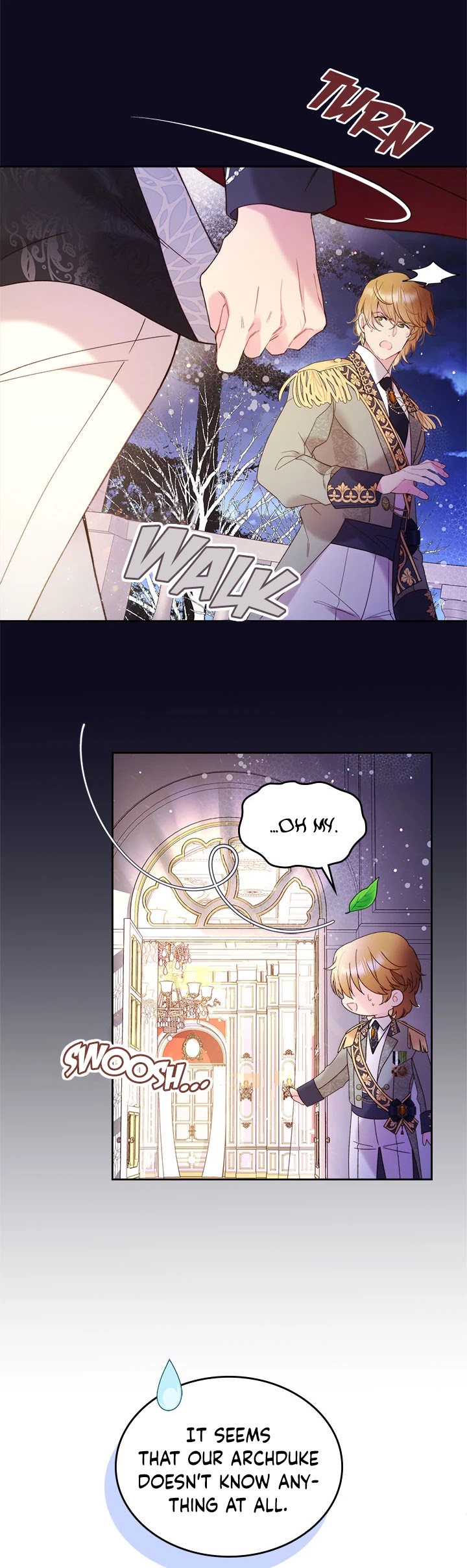 Beatrice Chapter 76 page 33 - Chapter 76