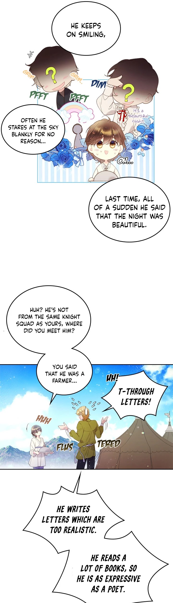Beatrice Chapter 76 page 5 - Chapter 76