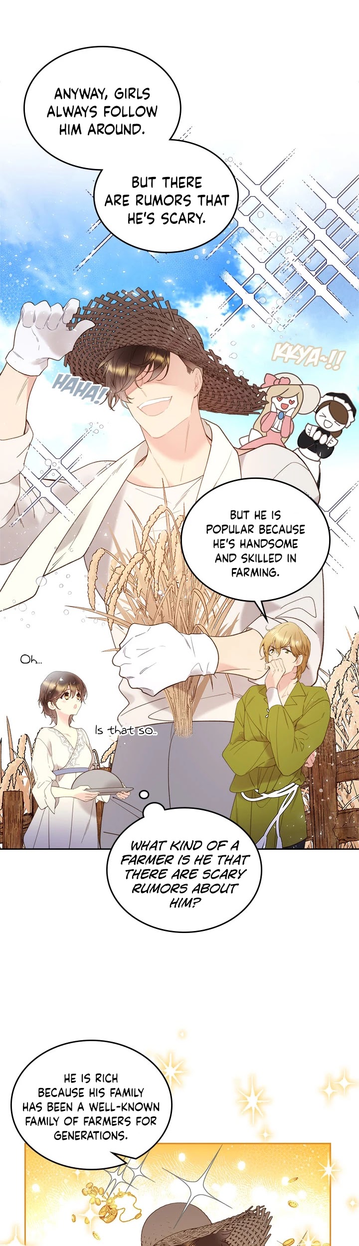 Beatrice Chapter 76 page 7 - Chapter 76