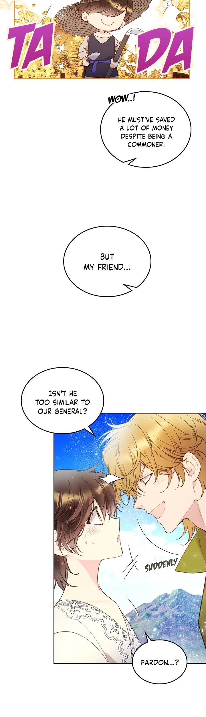 Beatrice Chapter 76 page 8 - Chapter 76