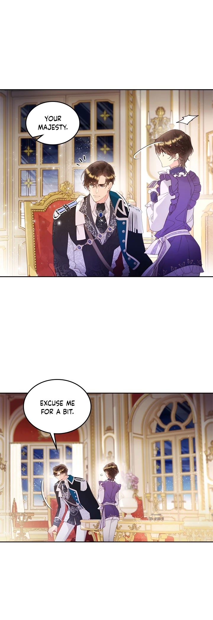 Beatrice Chapter 77 page 22 - Chapter 77