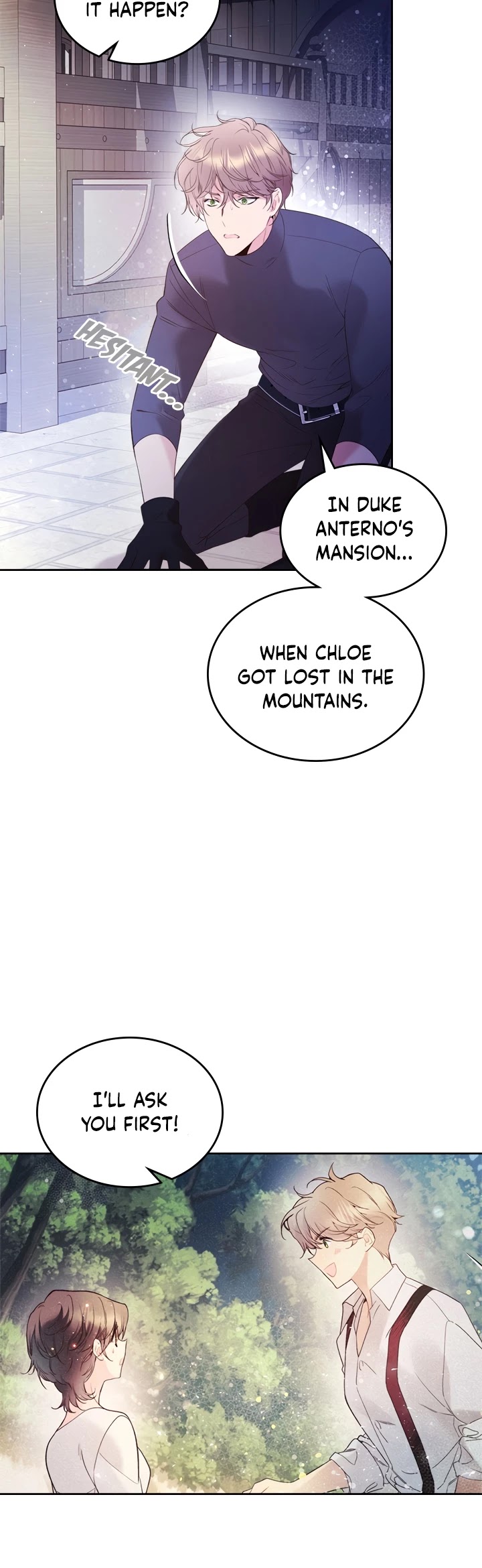 Beatrice Chapter 77 page 44 - Chapter 77