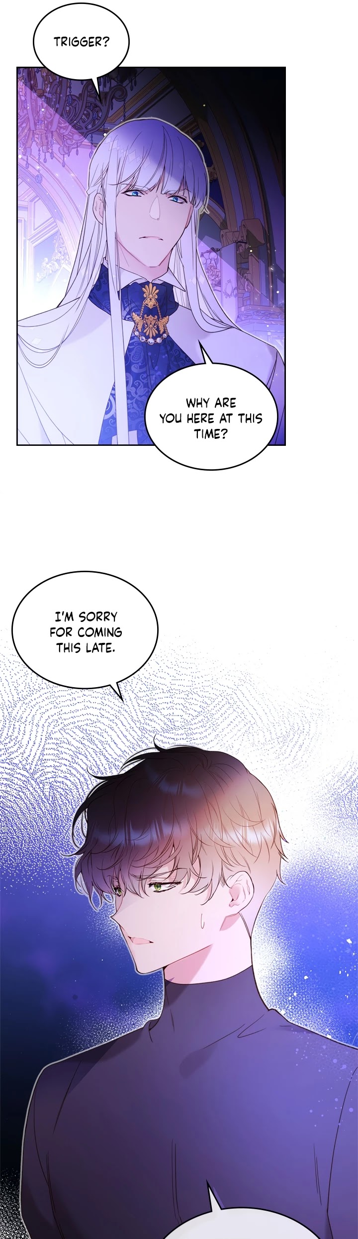 Beatrice Chapter 77 page 5 - Chapter 77