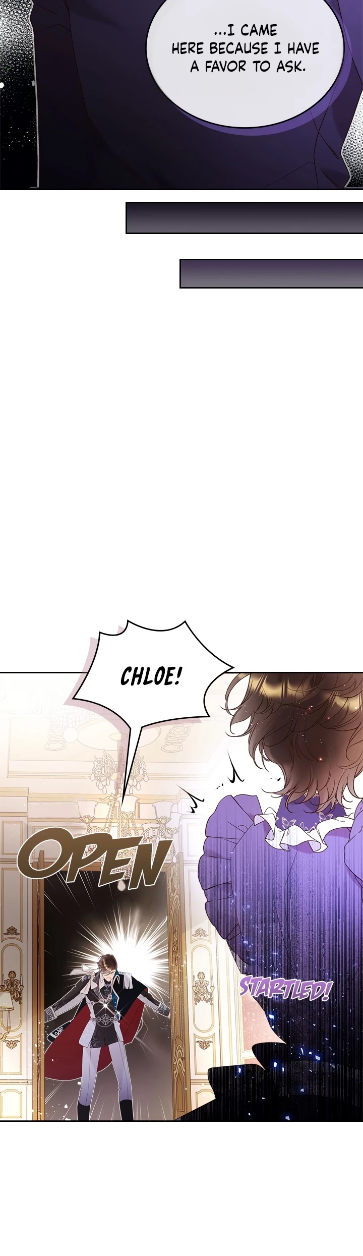 Beatrice Chapter 77 page 6 - Chapter 77