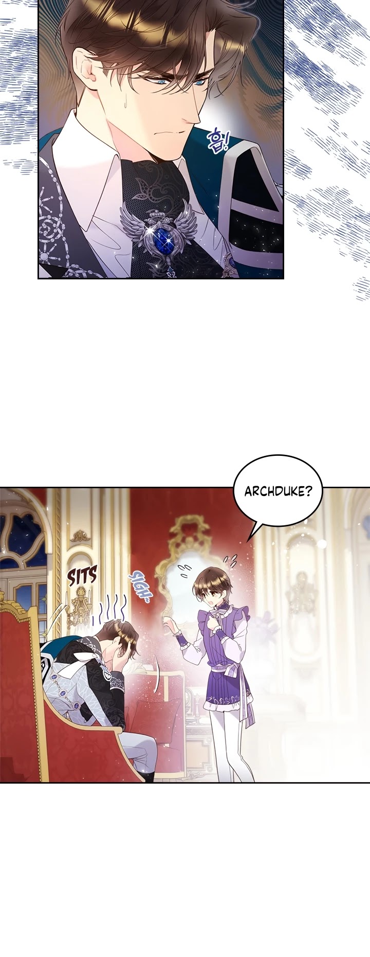 Beatrice Chapter 77 page 8 - Chapter 77