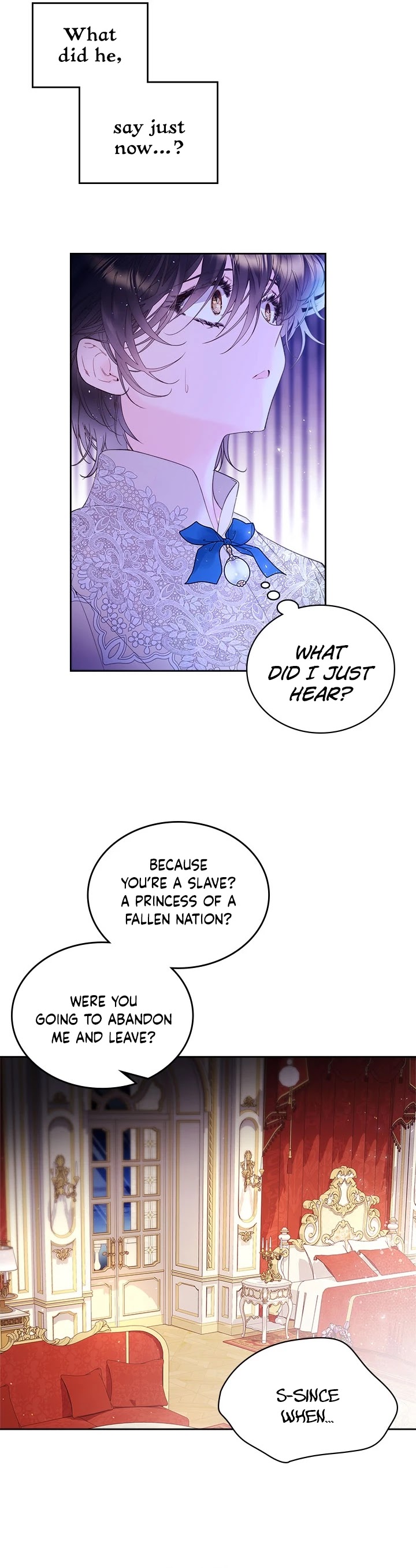 Beatrice Chapter 78 page 19 - Chapter 78
