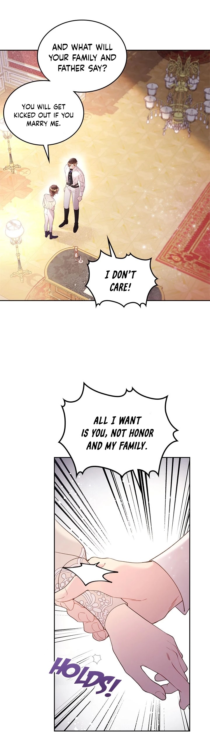 Beatrice Chapter 78 page 31 - Chapter 78
