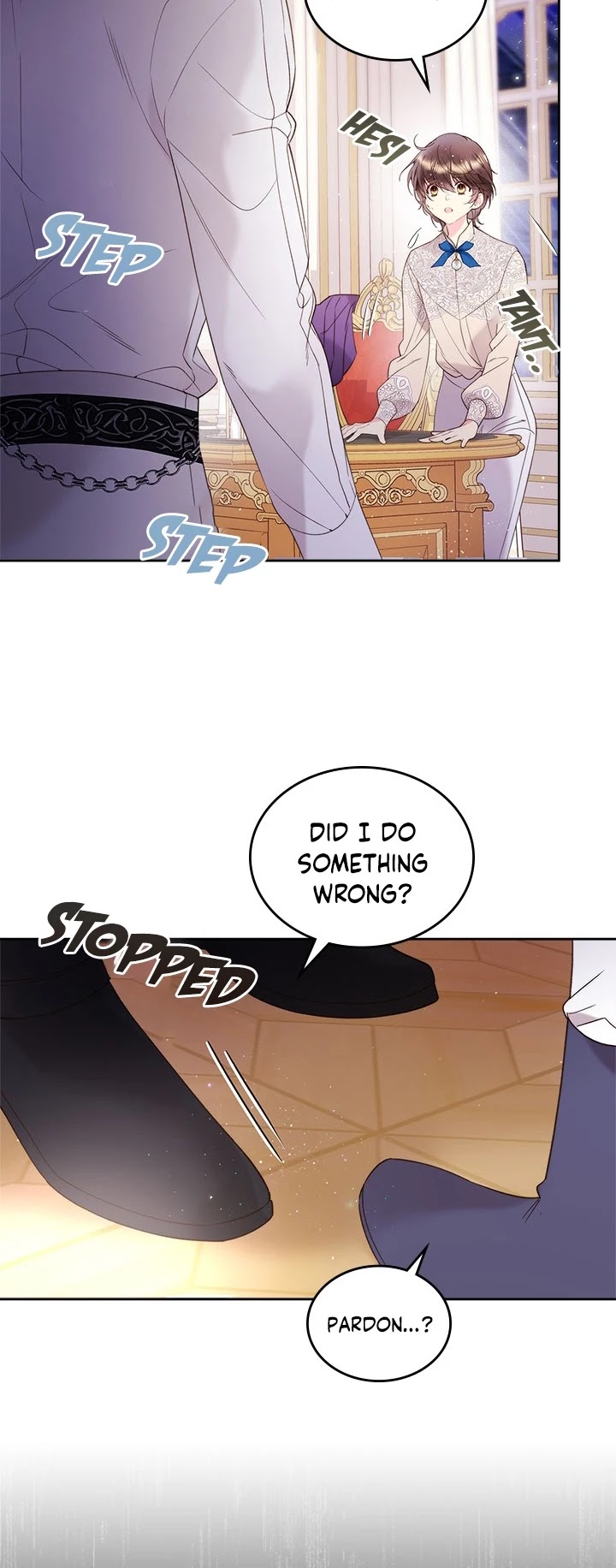 Beatrice Chapter 78 page 8 - Chapter 78