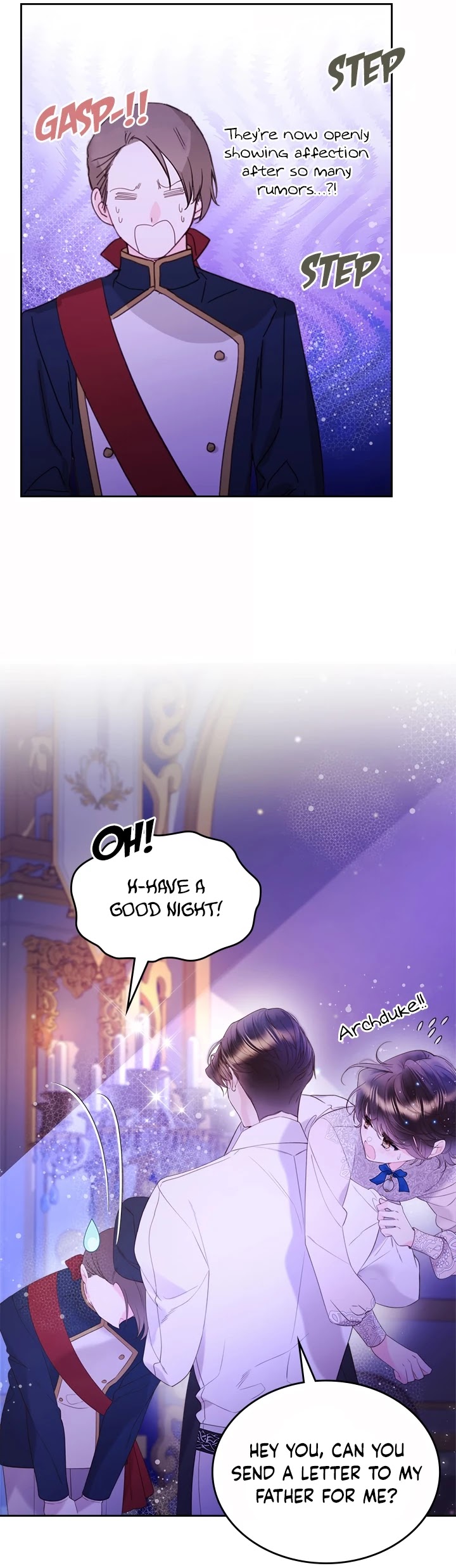 Beatrice Chapter 79 page 18 - Chapter 79