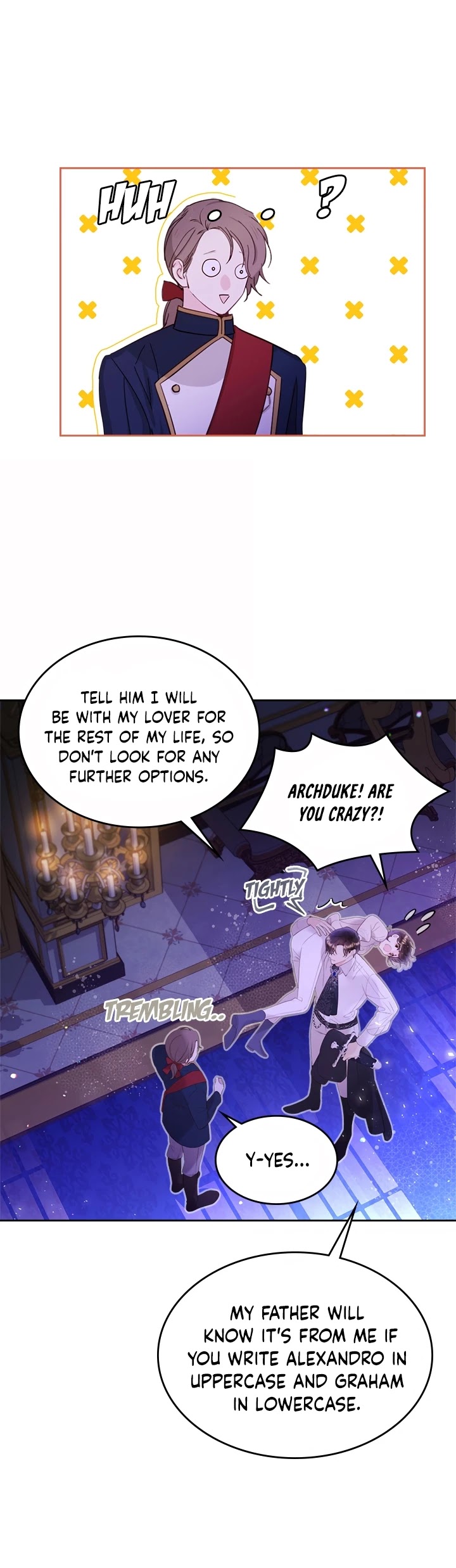 Beatrice Chapter 79 page 19 - Chapter 79