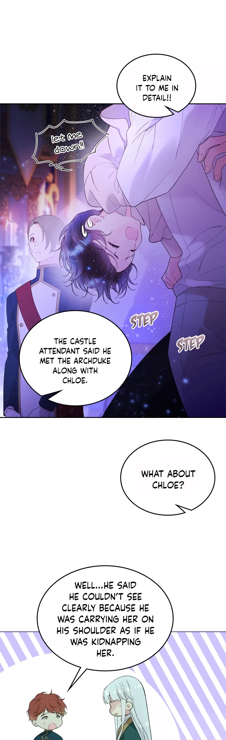 Beatrice Chapter 79 page 30 - Chapter 79