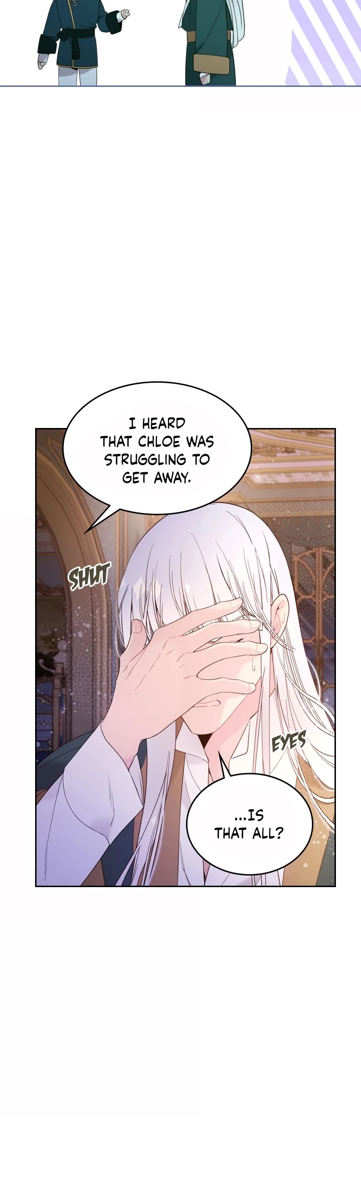 Beatrice Chapter 79 page 31 - Chapter 79